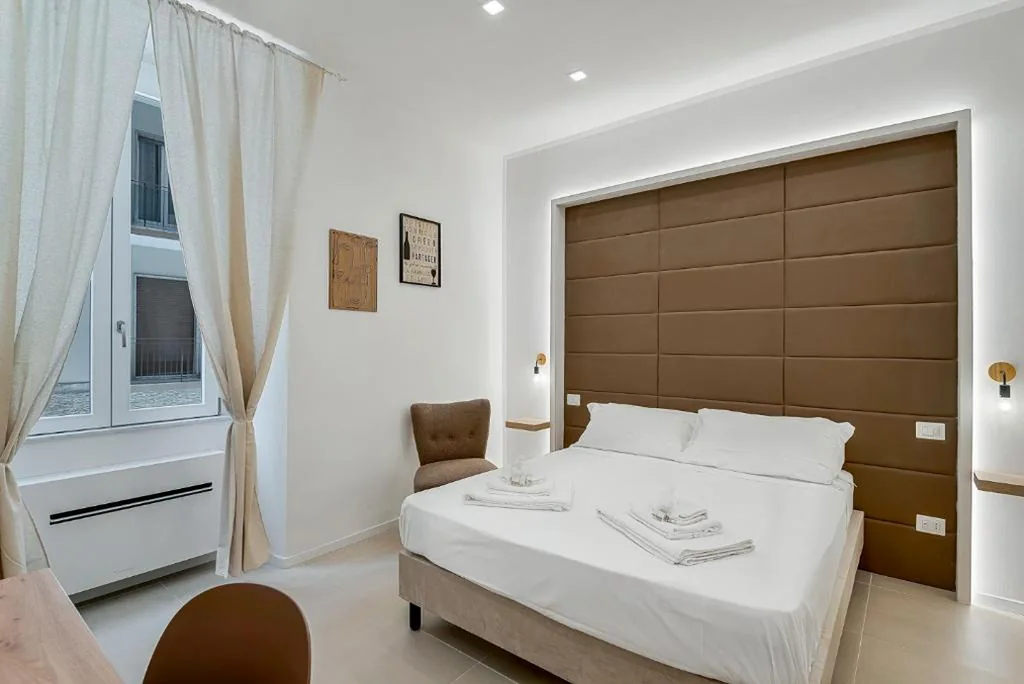 Deluxe Room — Grenni Guesthouse
