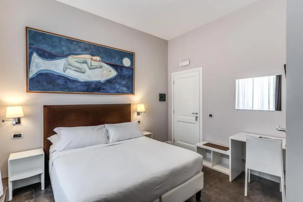Camera Deluxe — Guest House Cavour 278