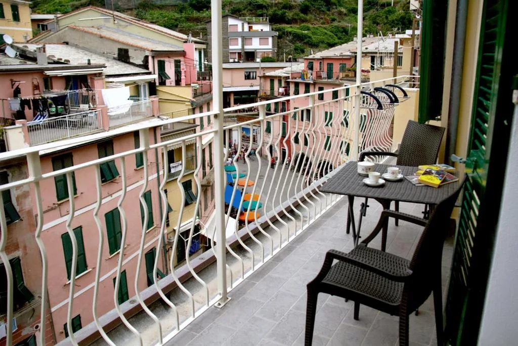 Deluxe Room — Guesthouse Rollando
