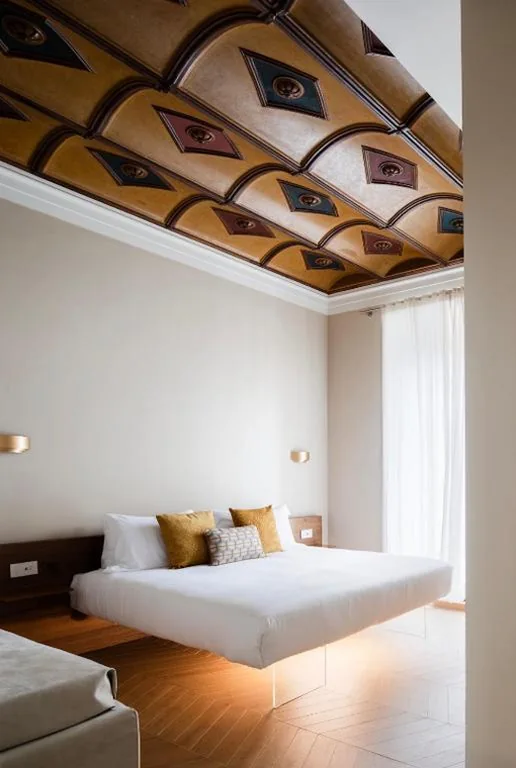 Deluxe Room — Gv Suite Collection – San Pietro Dome
