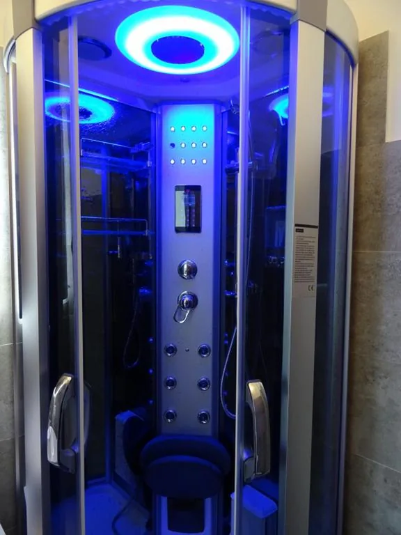 Deluxe Room — Harmony & Comfort at the Vatican Museum