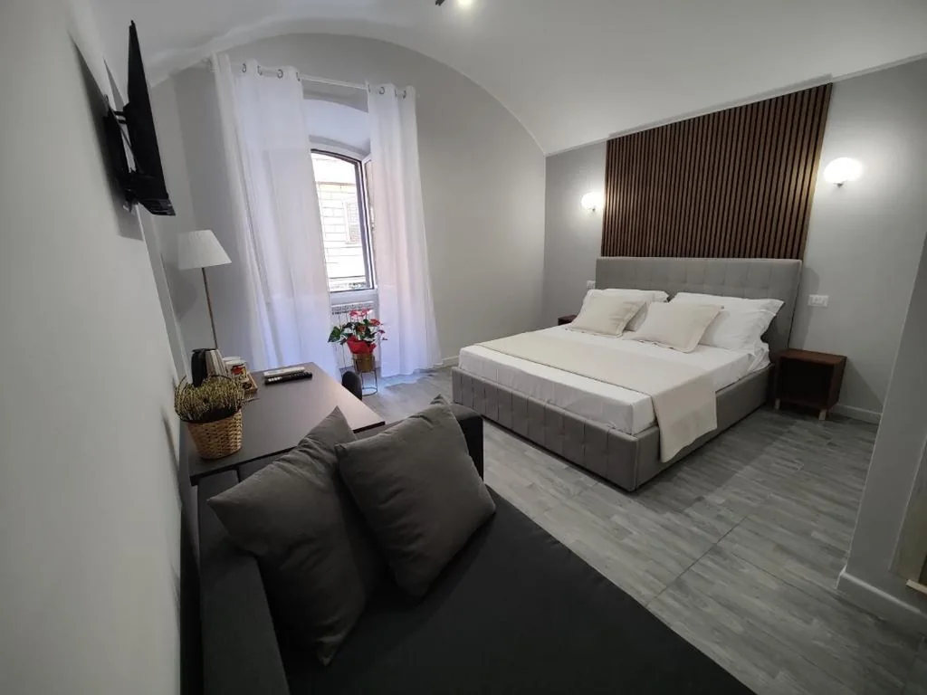 Camera Deluxe — Holiday 168 Guest House