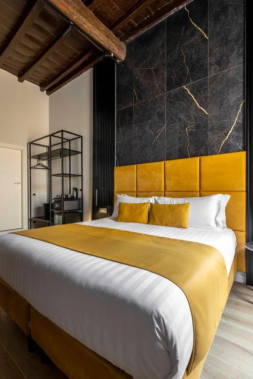 Deluxe Room — Home at Rome Luxury Navona Guest House 2