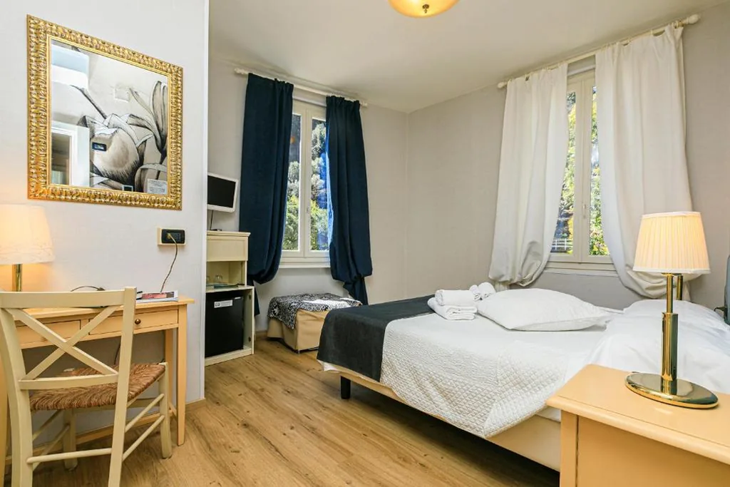 Deluxe Room — Hotel Argentina