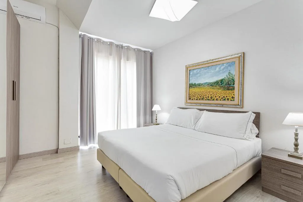 Camera Deluxe — Hotel Cavalluccio Marino
