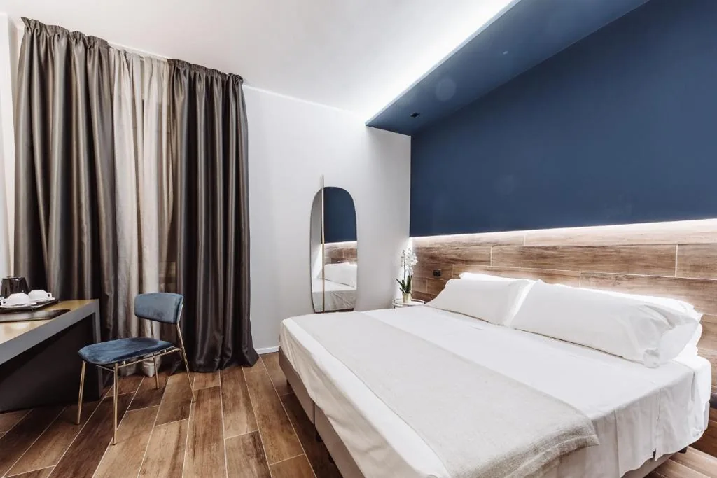 Camera Deluxe — Hotel Europa