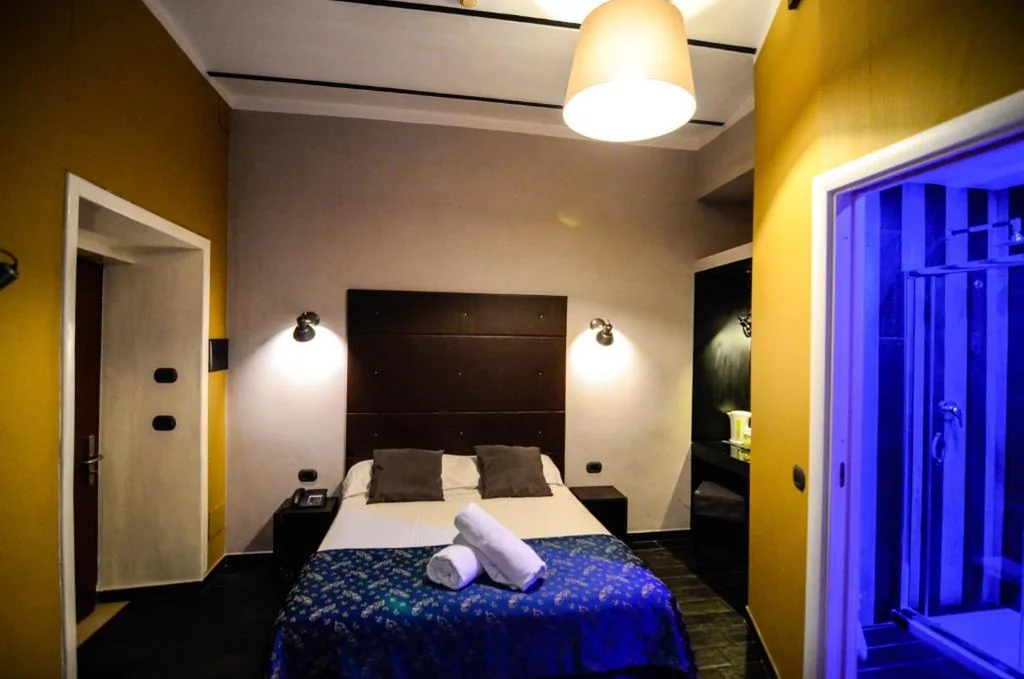 Camera Deluxe — Hotel Felice