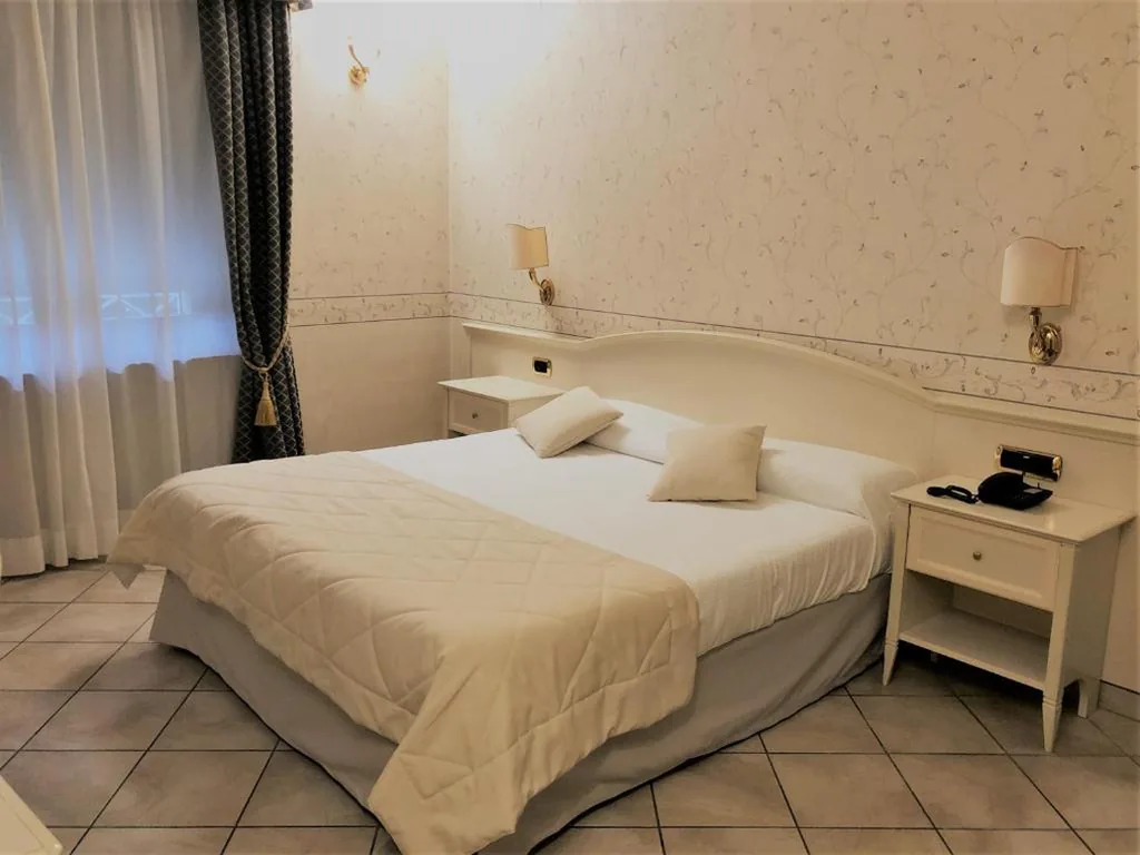 Camera Deluxe — Hotel La Noce