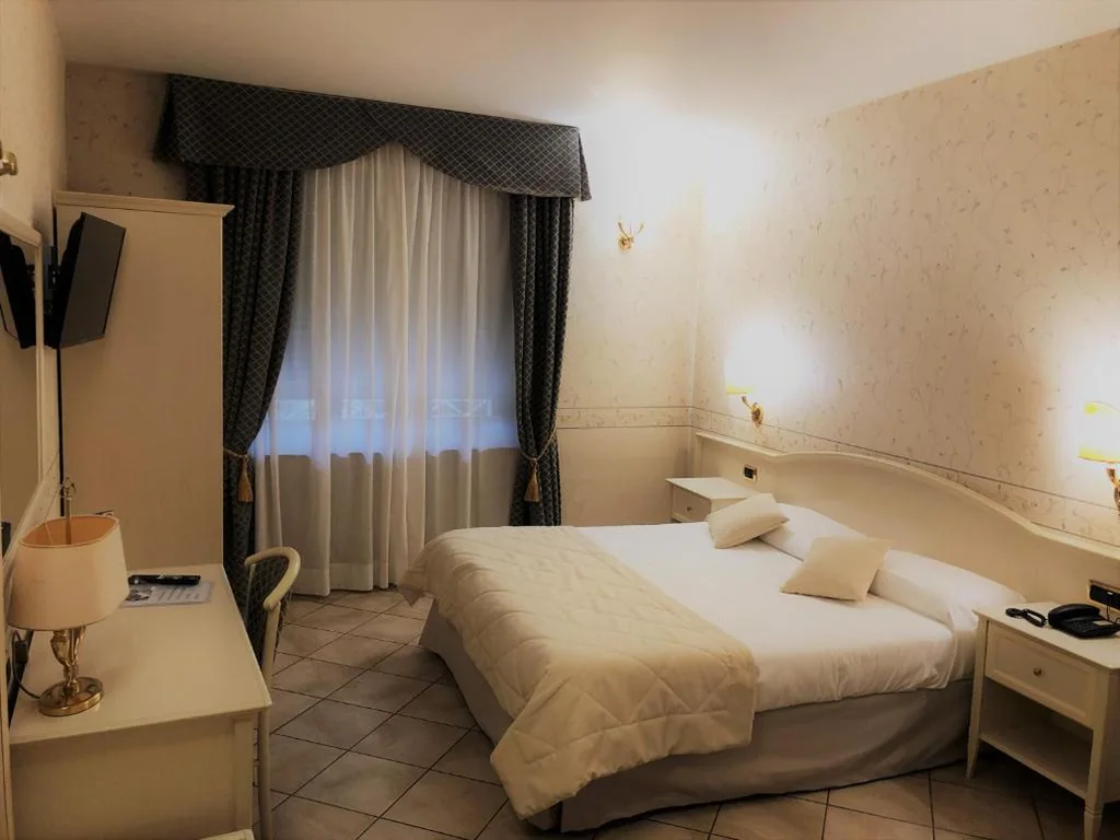 Camera Deluxe — Hotel La Noce