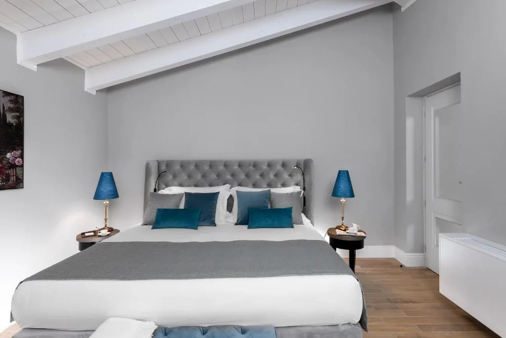 Camera Deluxe — Hotel La Ville Rome