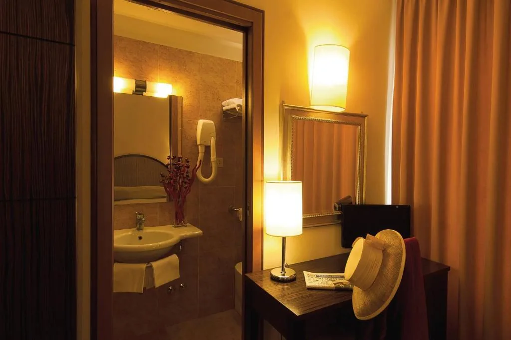 Camera Deluxe — Hotel Novecento
