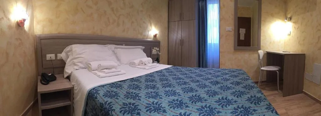 Camera Deluxe — Hotel Orchidea