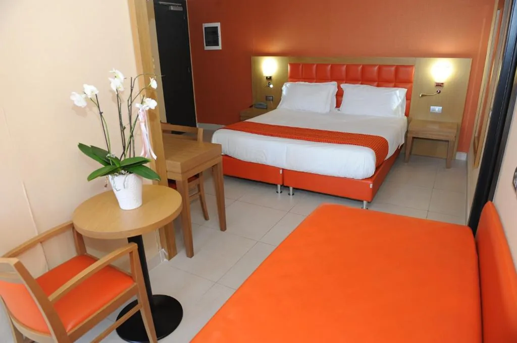 Deluxe Room — Hotel Ristorante La Campagnola