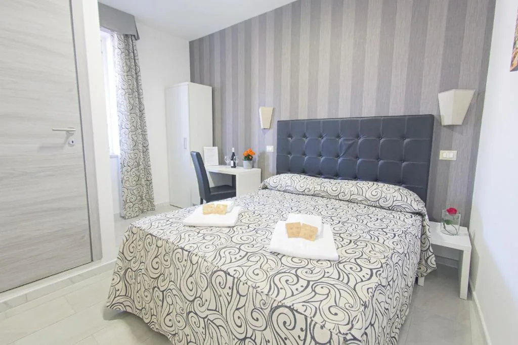 Deluxe Room — Hotel Terrazza Magenta