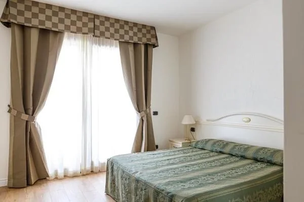 Camera Deluxe — Hotel Villa Sofia