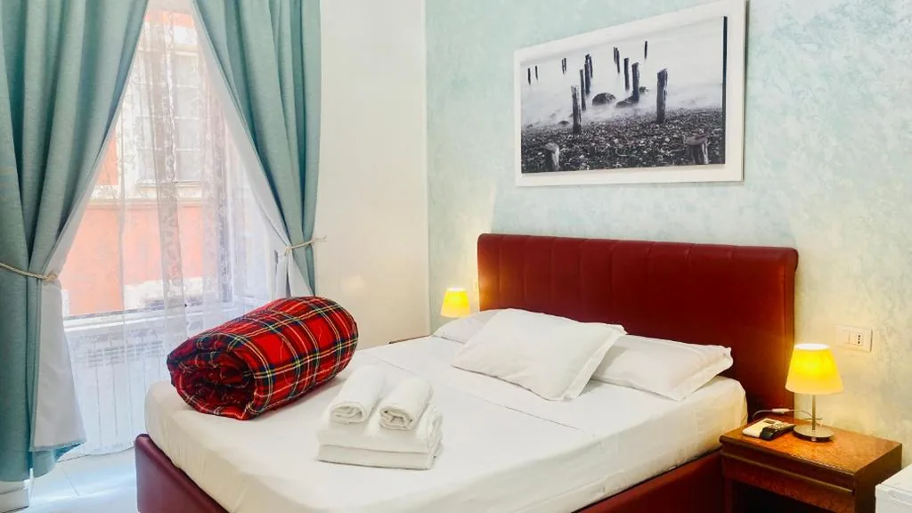 Deluxe Room — I Dormienti