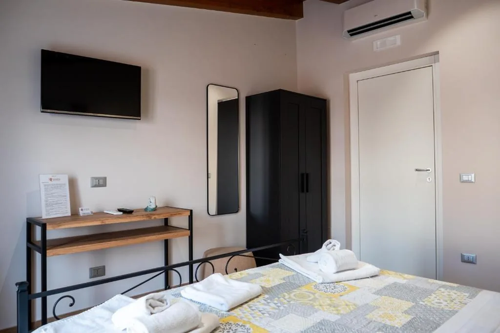 Camera Deluxe — Il Beccaria Relais B&B