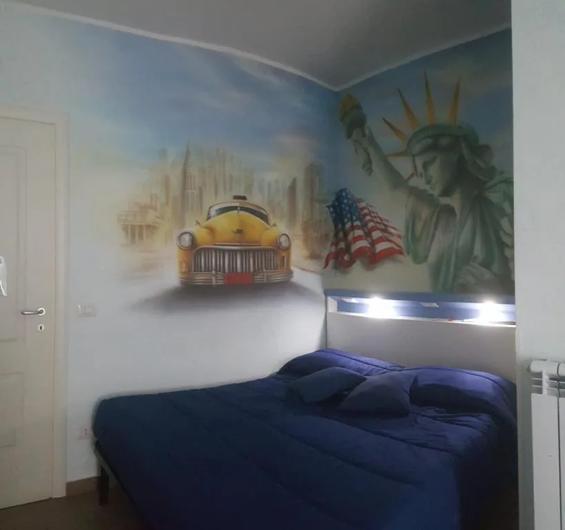 Camera Deluxe — Il Mondo B&B