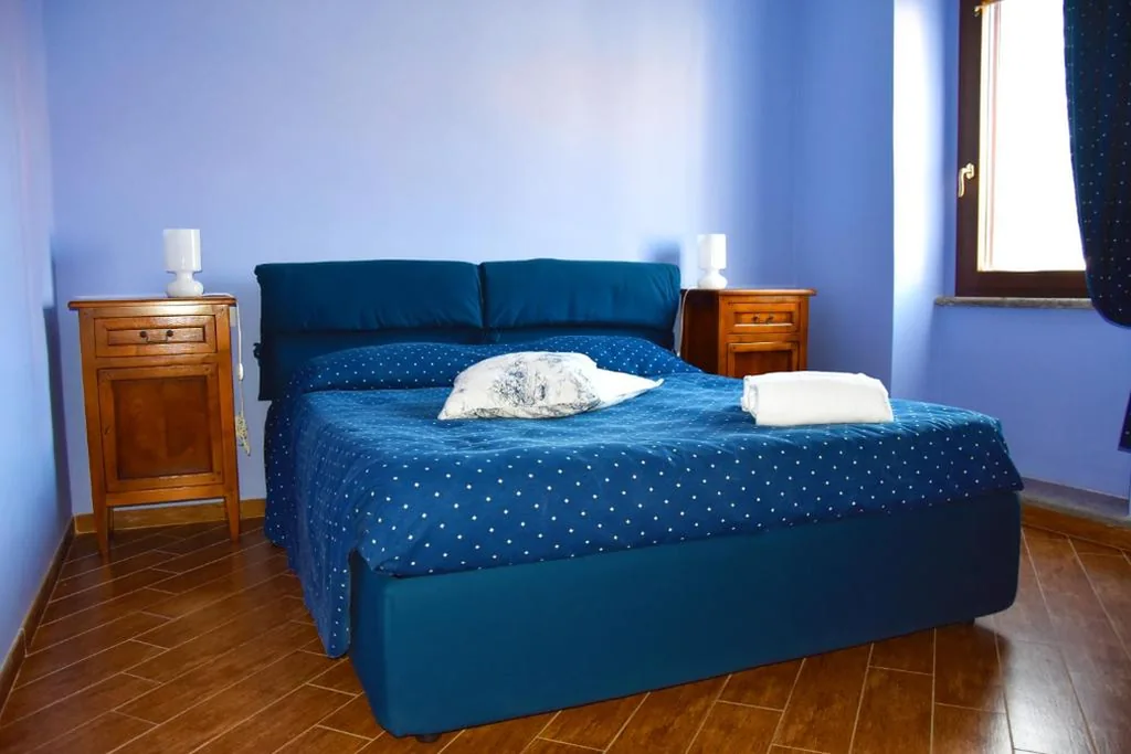 Camera Deluxe — Il Peperino GuestHouse