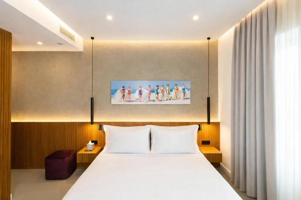 Deluxe Room — J Maluni City Hotel
