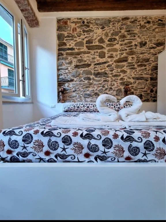 Deluxe Room — L’ Onda di Manarola