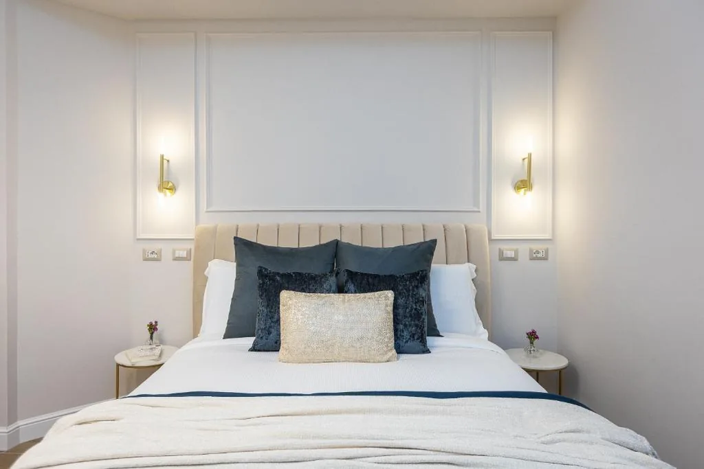 Deluxe Room — La Dolce Vita Boutique Guest House