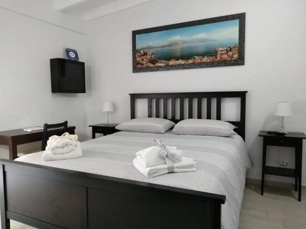 Deluxe Room — La Maison di Nicoletta