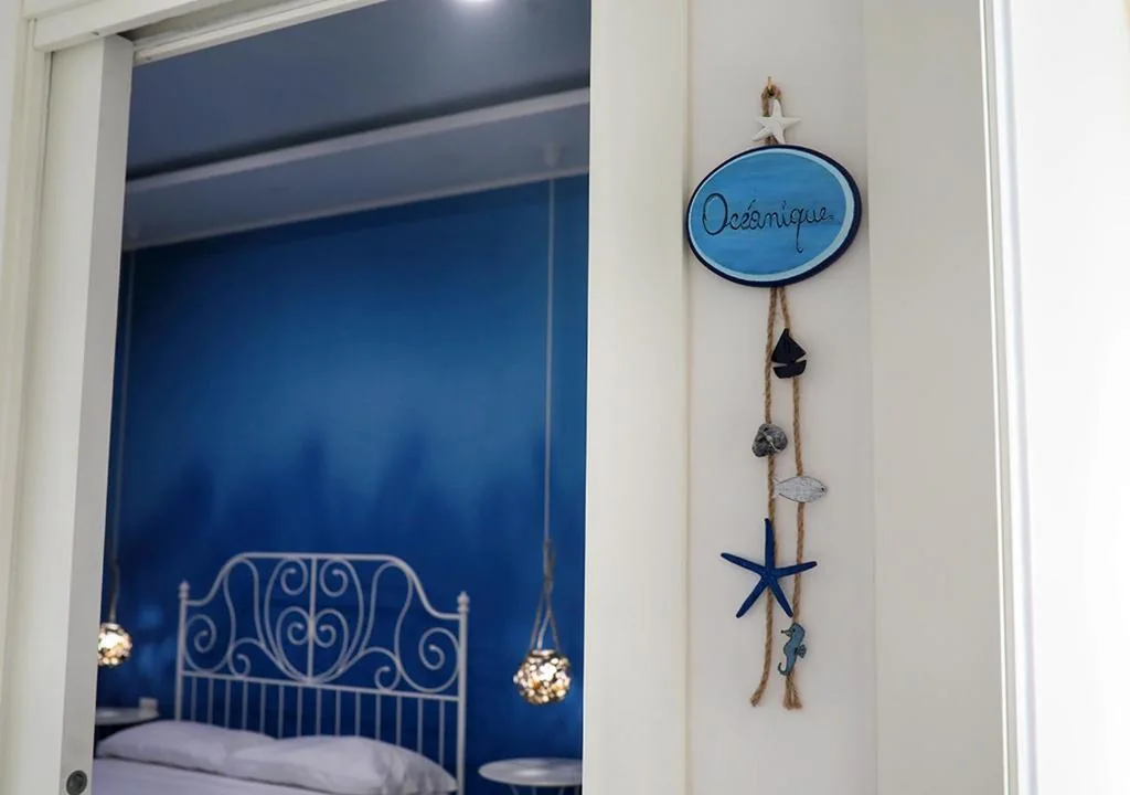 Deluxe Room — La terrazza dei colori