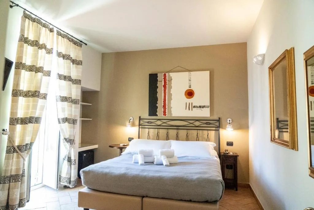 Camera Deluxe — LC Boutique Hotel