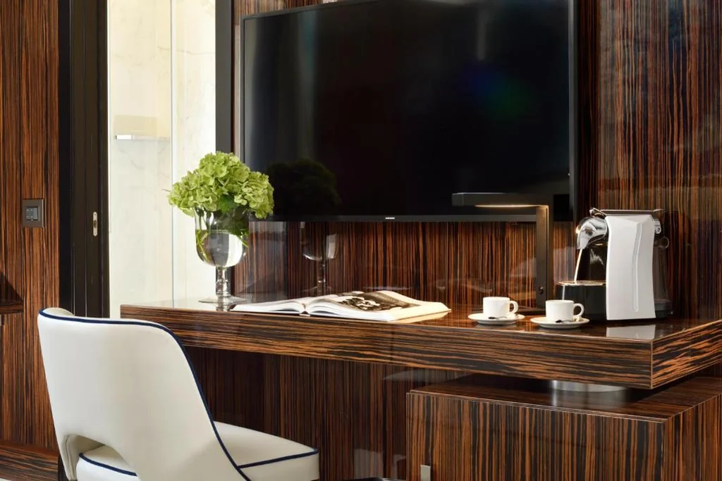 Camera Deluxe — Le Boutique Hotel