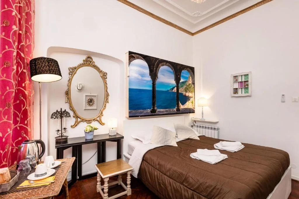 Deluxe Room — Le Stanze del Principe