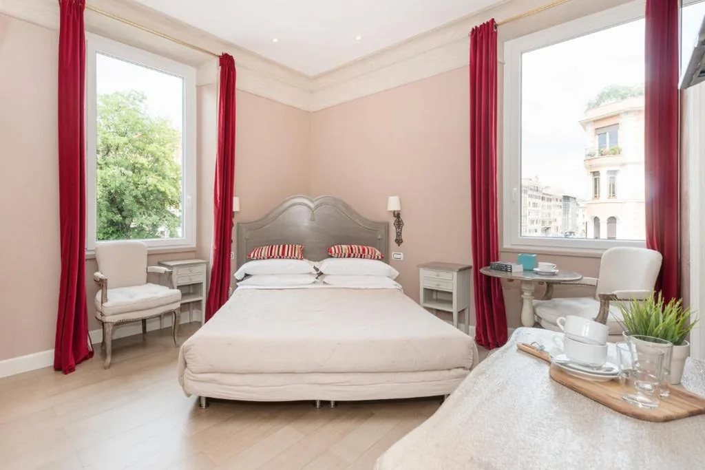 Deluxe Room — Le Stanze Di Elle
