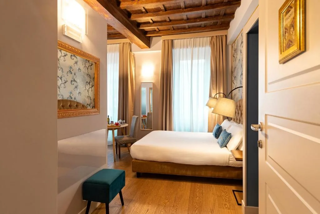 Deluxe Room — Le Suite del Barone