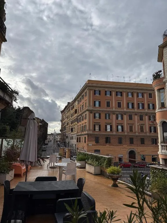 Camera Deluxe — Le Terrazze di San Giovanni