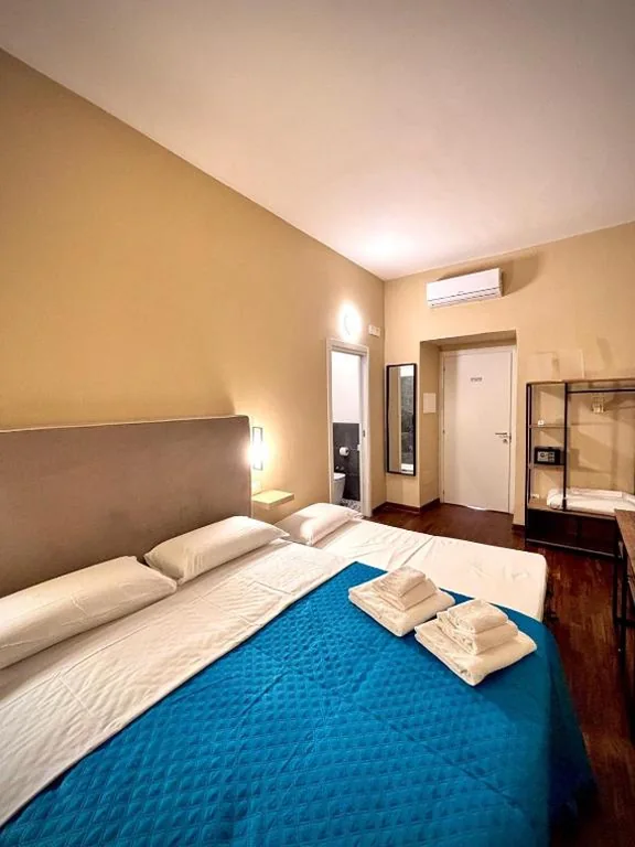 Deluxe Room — Le Vie di San Pietro Guest House