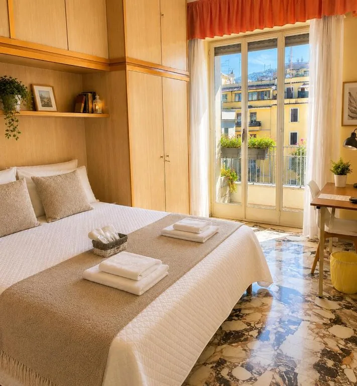 Deluxe Room — Le Ville Tivoli – Suites, Tivoli City Center!