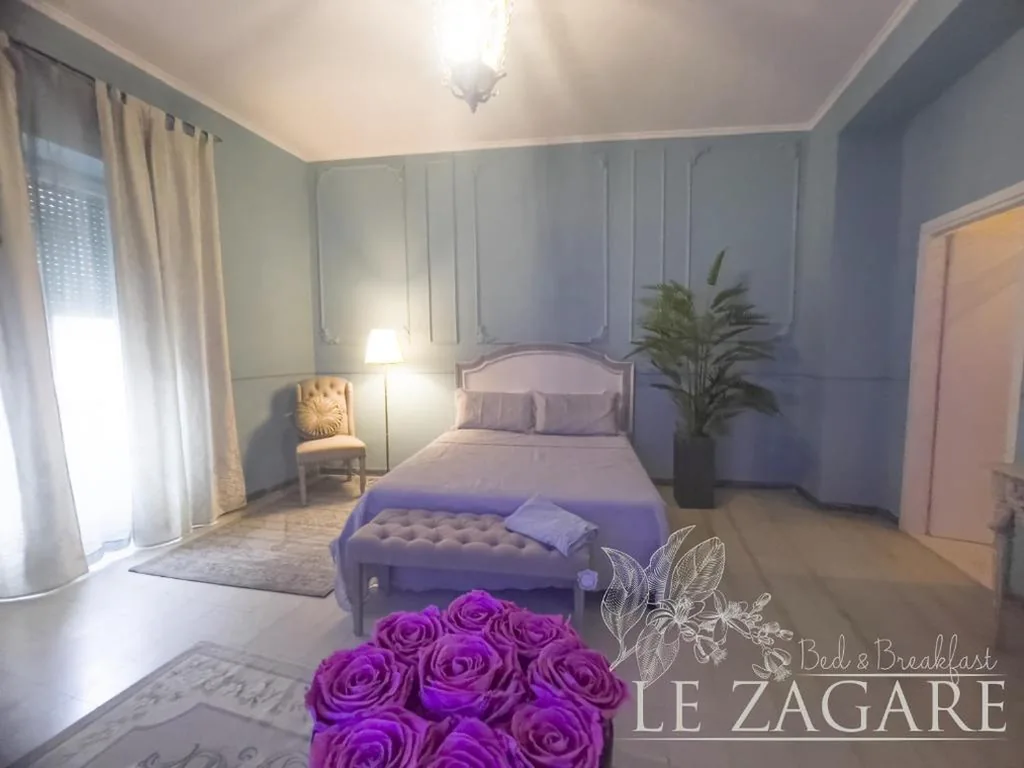 Deluxe Room — LE ZAGARE B&B – Ares
