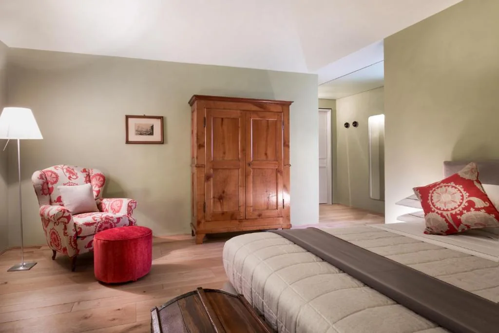 Deluxe Room — Locanda La Raia