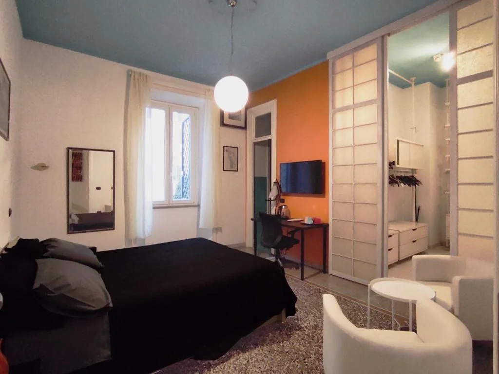 Deluxe Room — Locazione Turistica San Giovanni, via Voghera