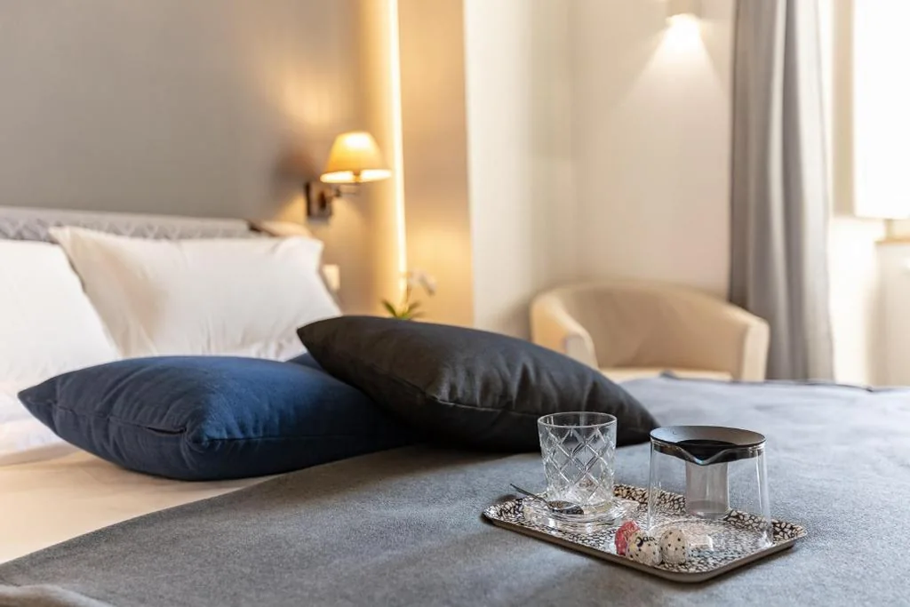 Camera Deluxe — Lombardia40 Luxury Suites