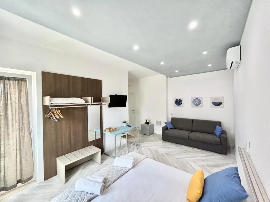 Deluxe Room — Luisella – UN LETTO IDEALE