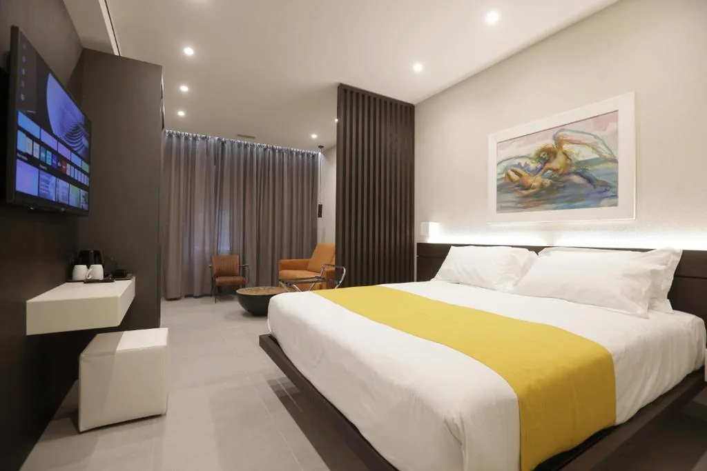 Deluxe Room — Marina B&B Adults Only