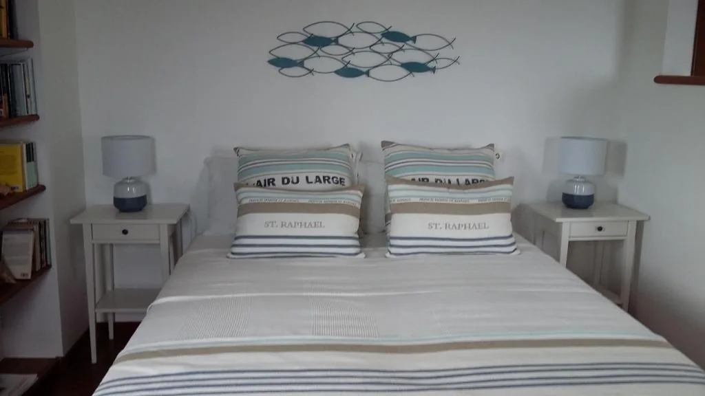 Deluxe Double Room with Sea View — Ca da Muntà bed and breakfast