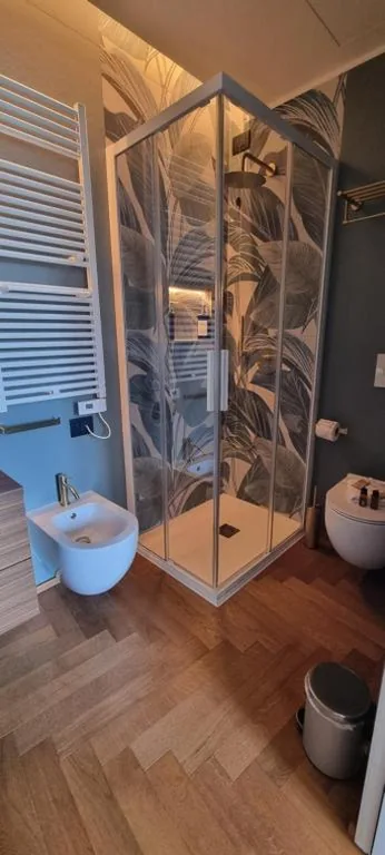 Deluxe Double Room with Sea View — Casa Vittoria
