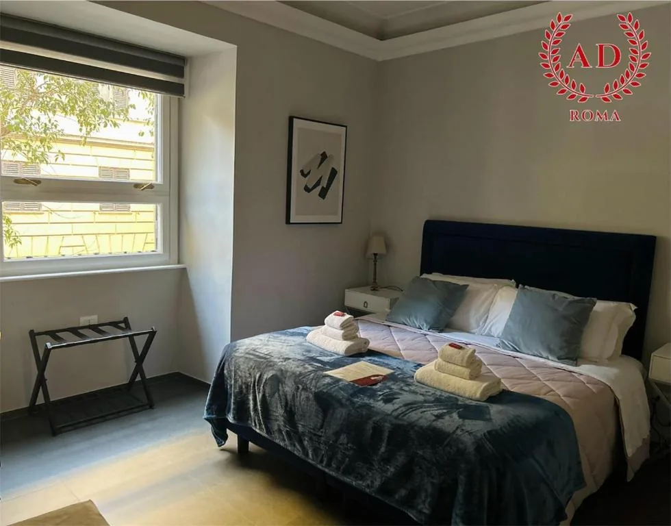 Deluxe Double/Twin Room — AD Vatican Luxury Rooms – by AD Roma