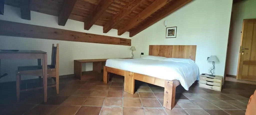 Deluxe Double/Twin Room — Affittacamere I Picchi