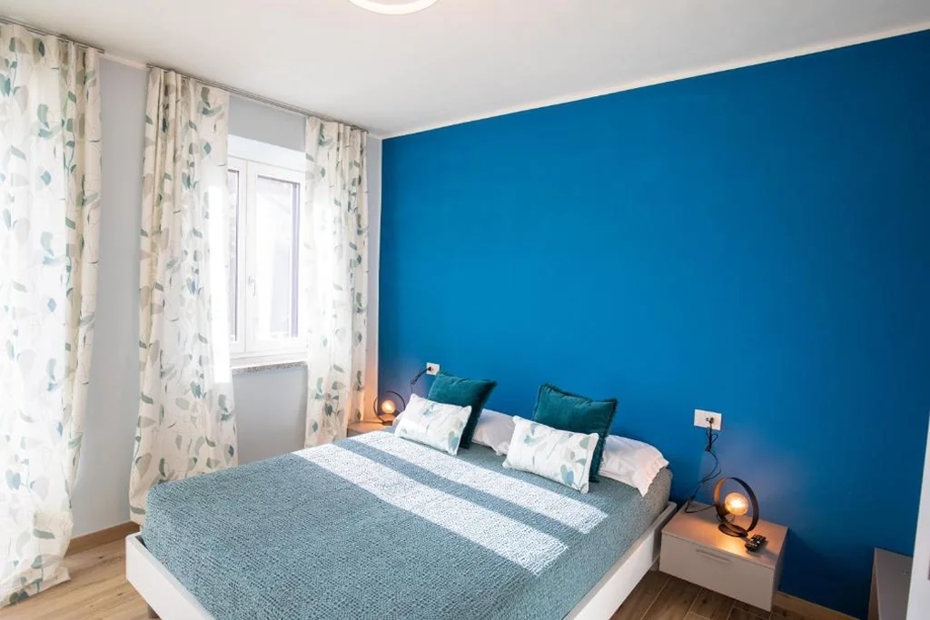 Deluxe Double/Twin Room with Balcony — Affittacamere Verdiluna Cosyhome