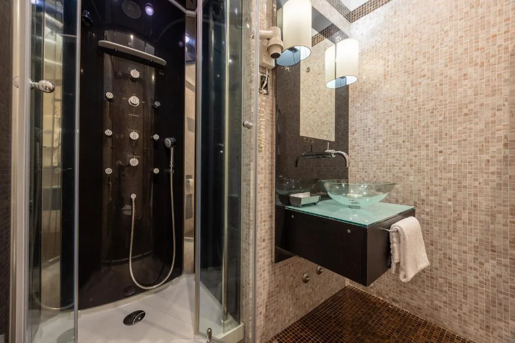Deluxe Double/Twin Room — Al Viminale Hill Inn & Hotel