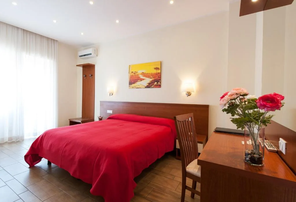 Deluxe Double/Twin Room — Alba Romana