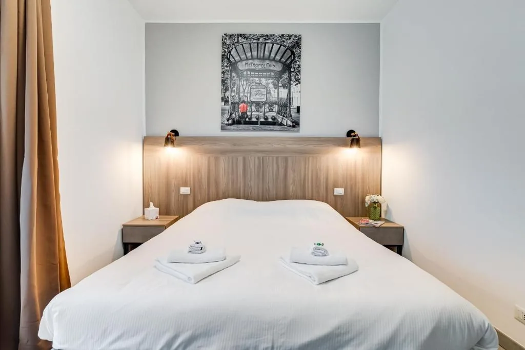 Deluxe Double/Twin Room — B&B Casa Der Poeta